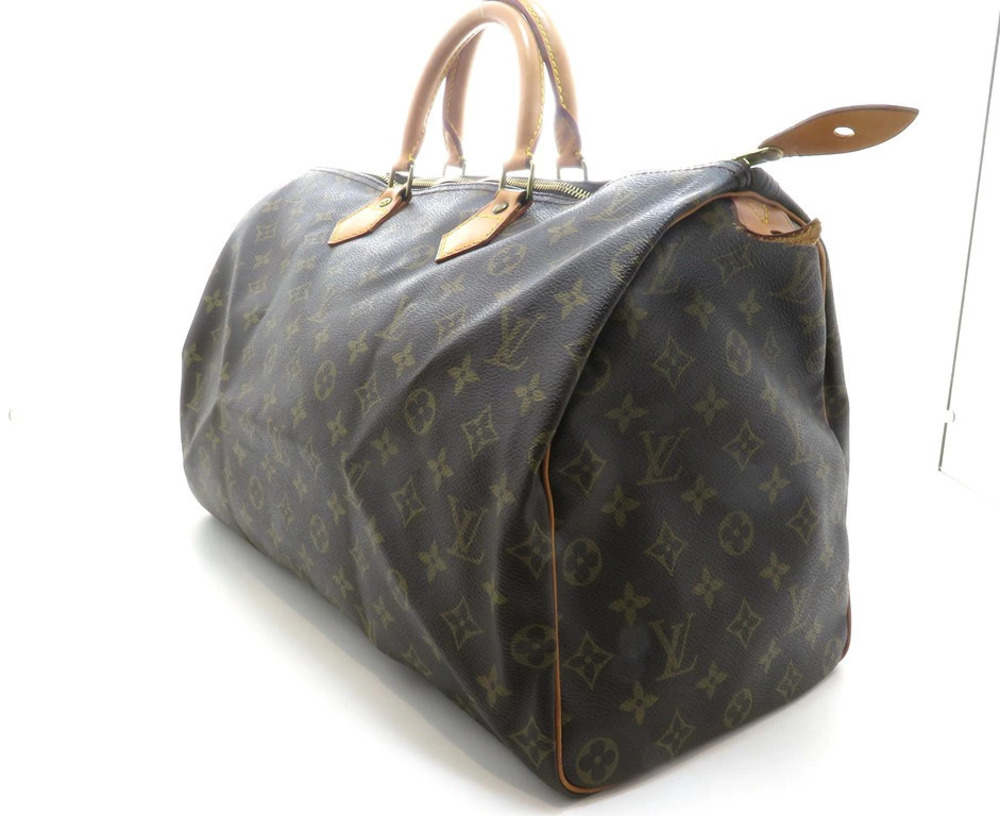 Louis Vuitton Speedy Black